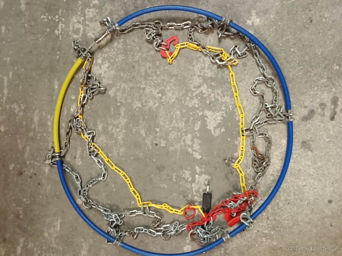 Sněhové řetězy - 3