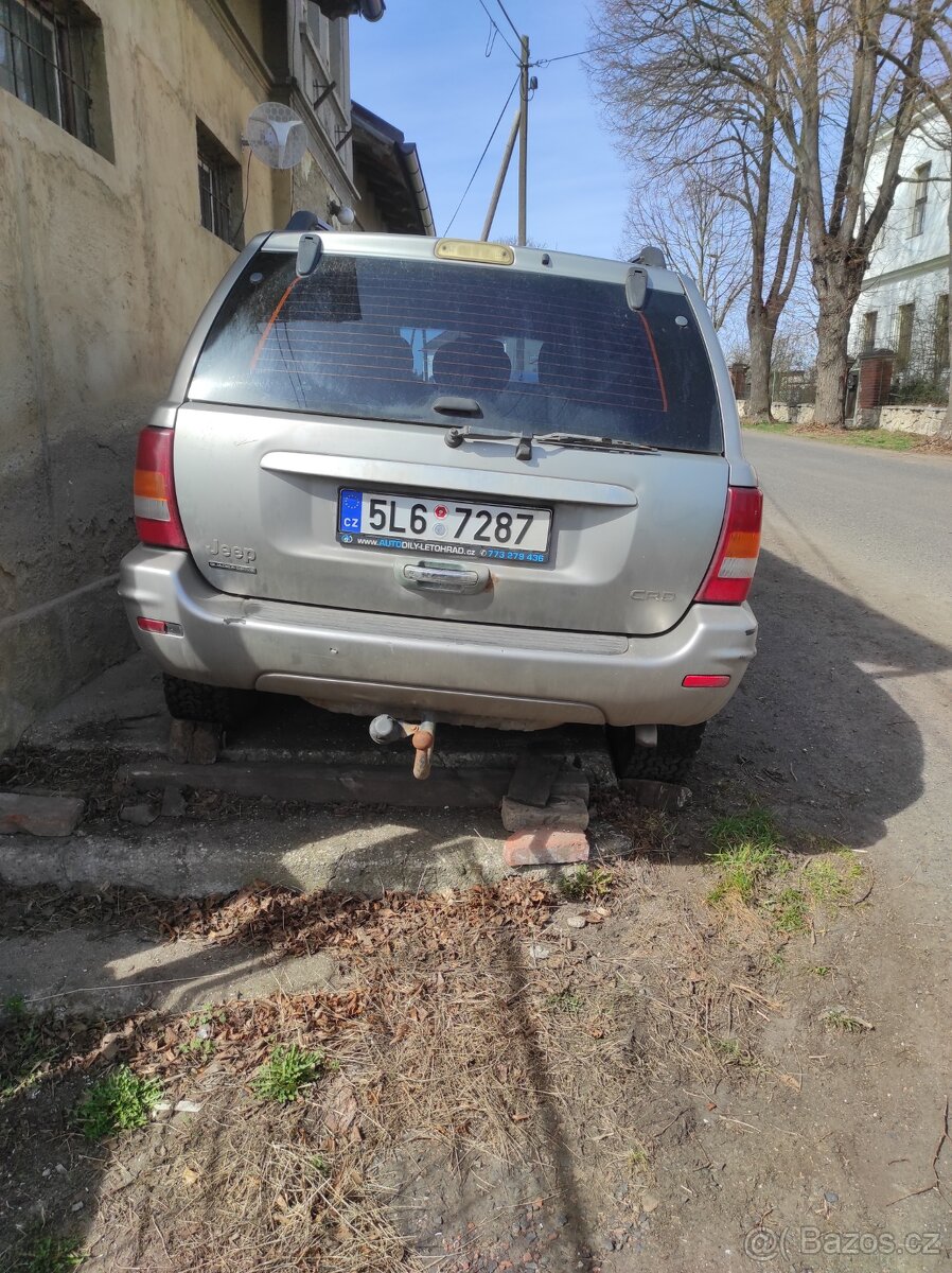 Jeep grand Cherokee - 3