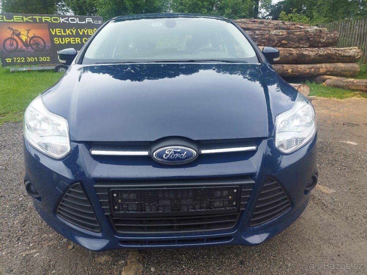 Ford Focus 1.0i 74kw Nová cena - 3