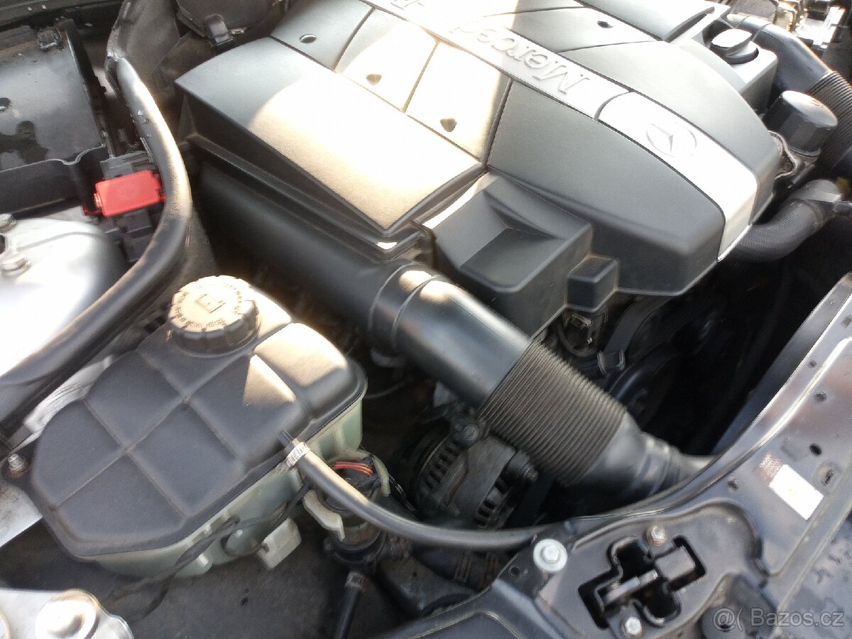 Mercedes c 240 4-matic - 3