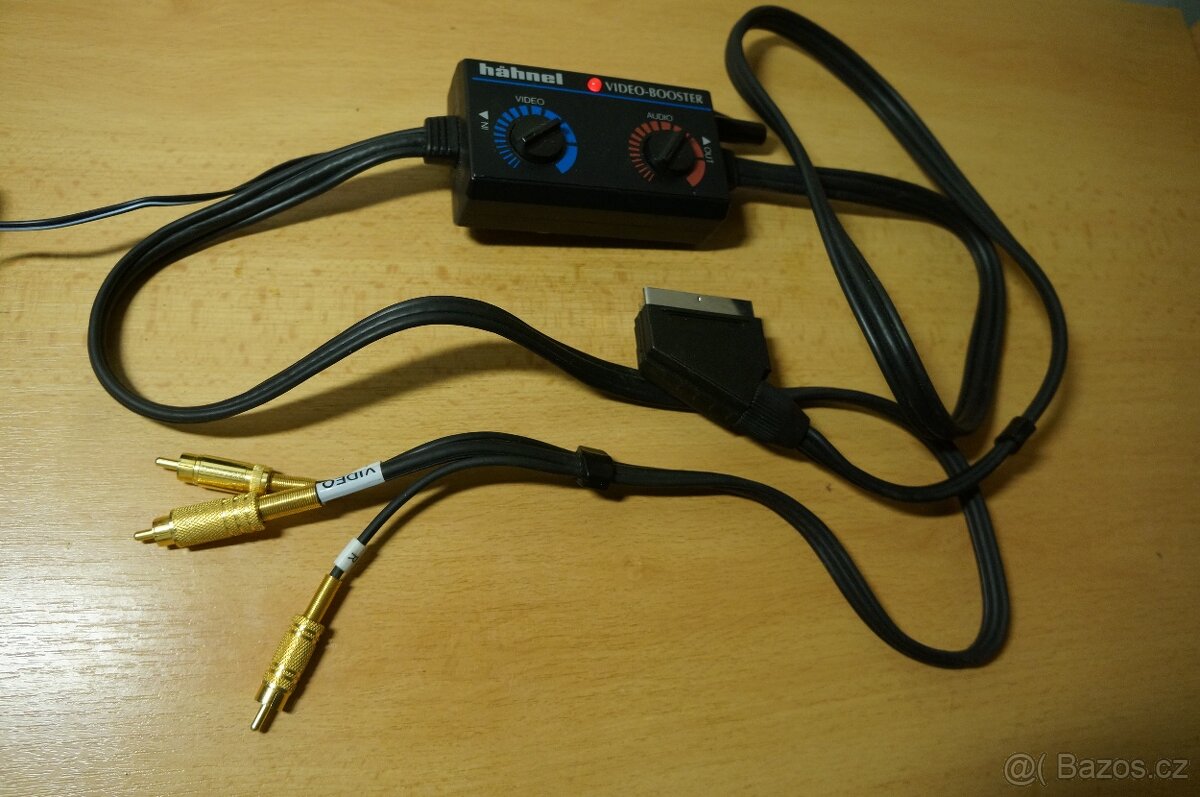 HÄHNEL Video-master VIDEO booster - 3