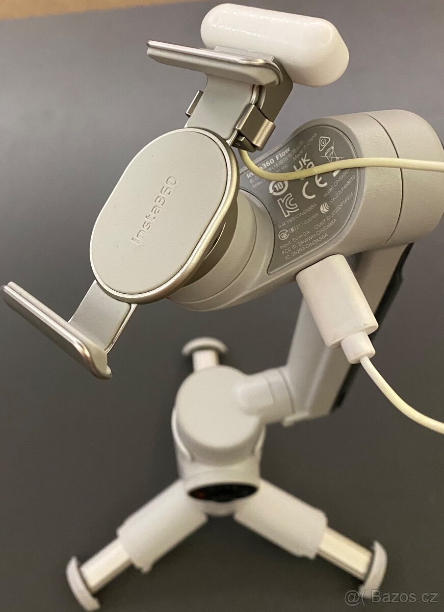 Insta360 Flow Creator Kit, zánovní, krabice - 3
