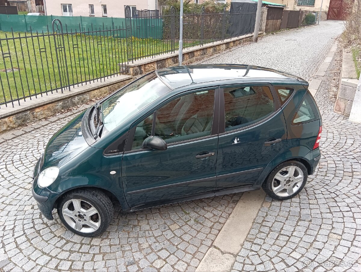 MB A klase 1.7 Cdi - 3