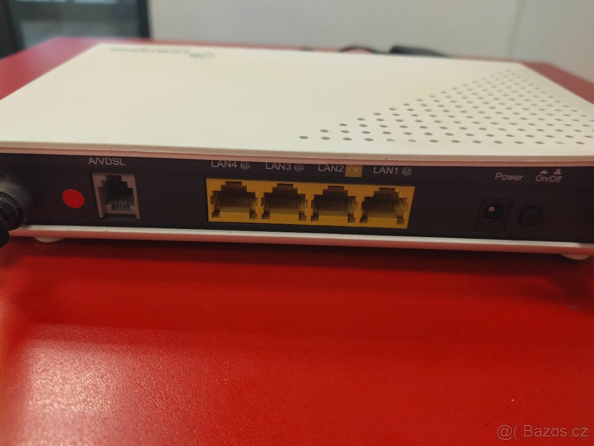 Modem VDSL COmtrend 3026e - 3