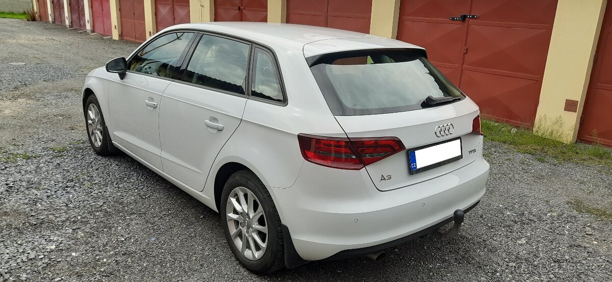 Audi A3 1.2 TFSI - 3