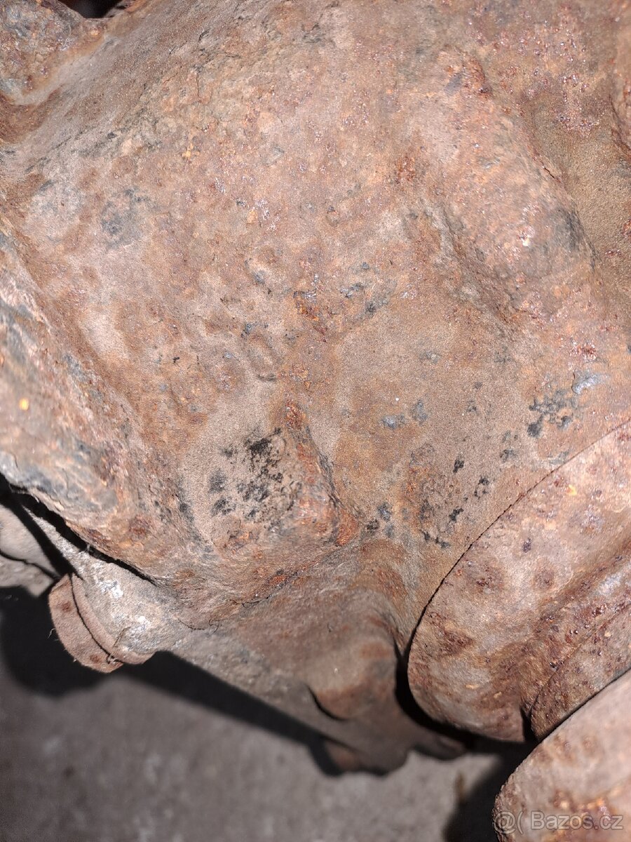 BMW E90 diferenciál - 3