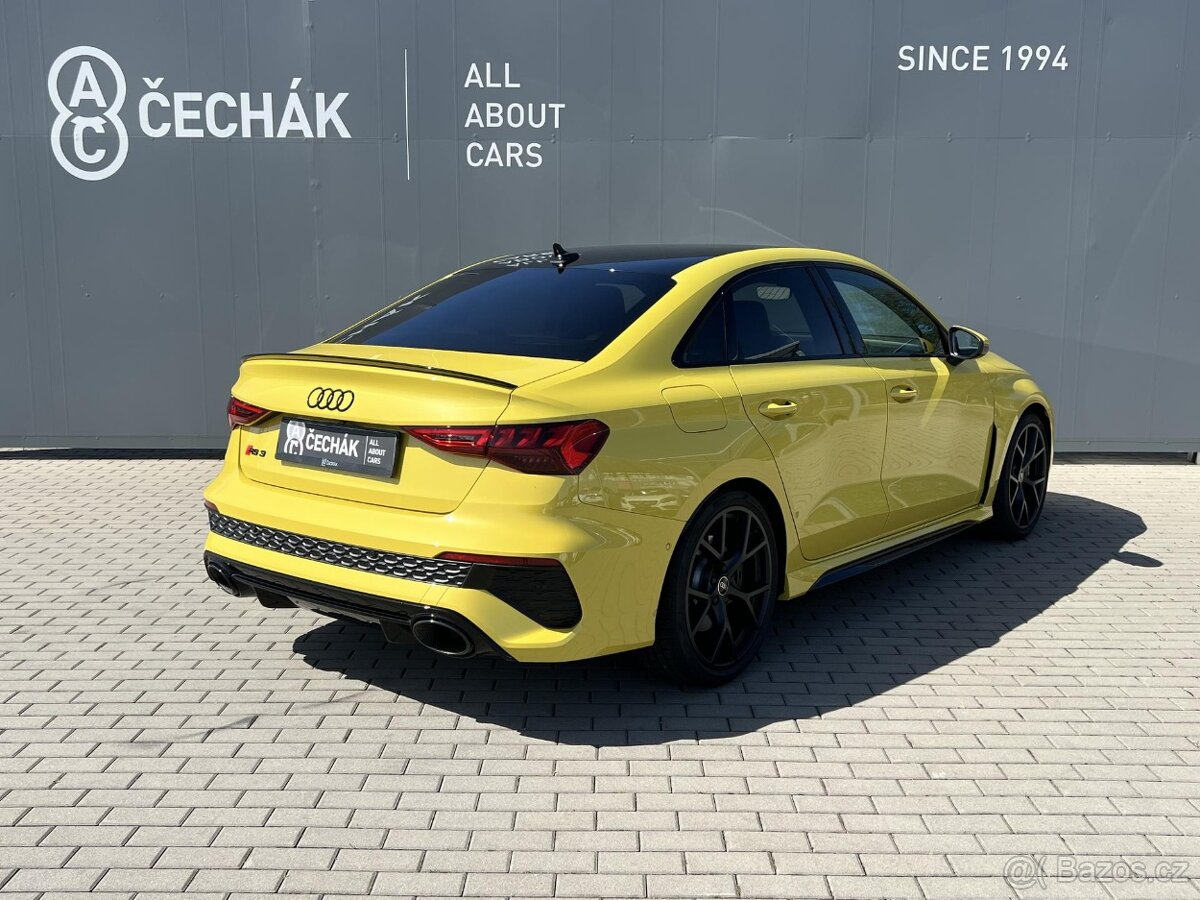 Audi RS 3, 2tkm, cena s DPH - 3