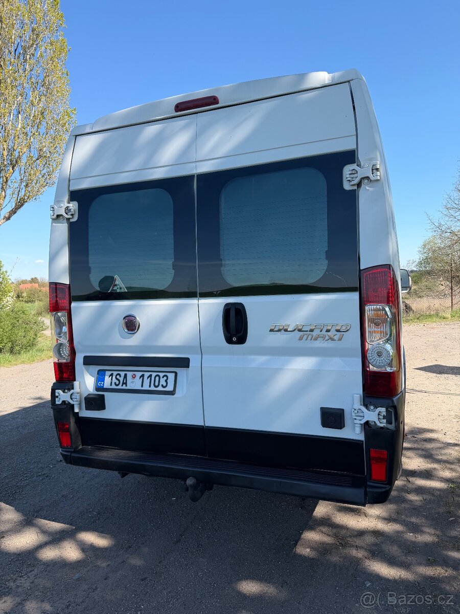 Fiat Ducato 2,3jtd - 3