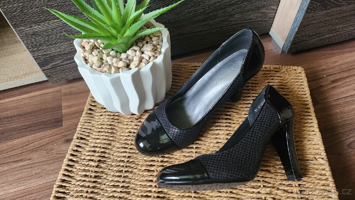 Lodičky vel. 36 - 3