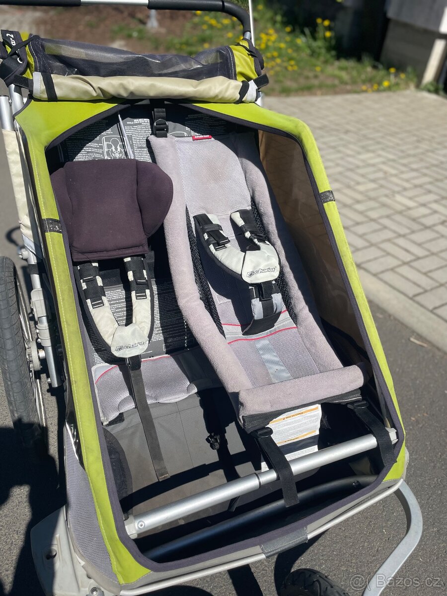 Chariot Cougar 2 - 3