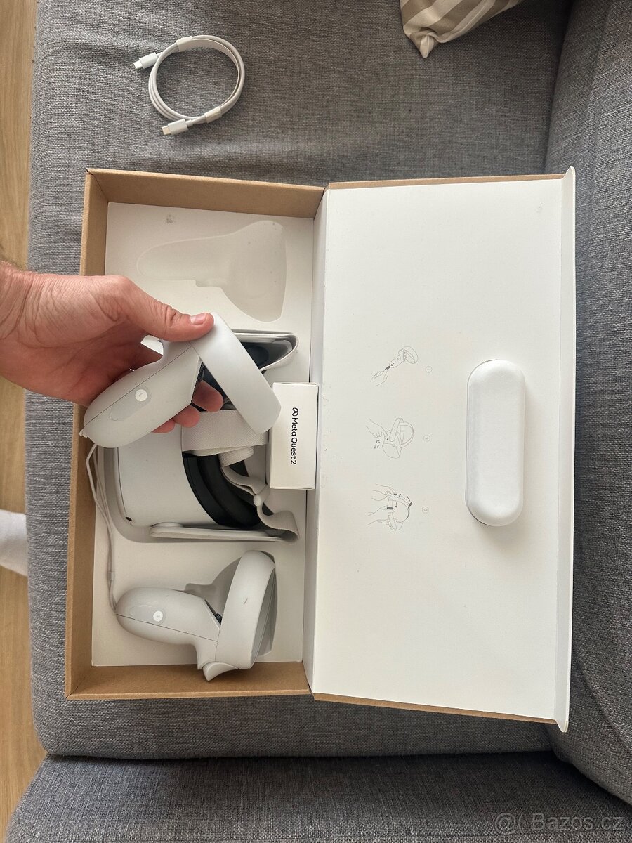 Meta Quest 2 – 128 GB - 3