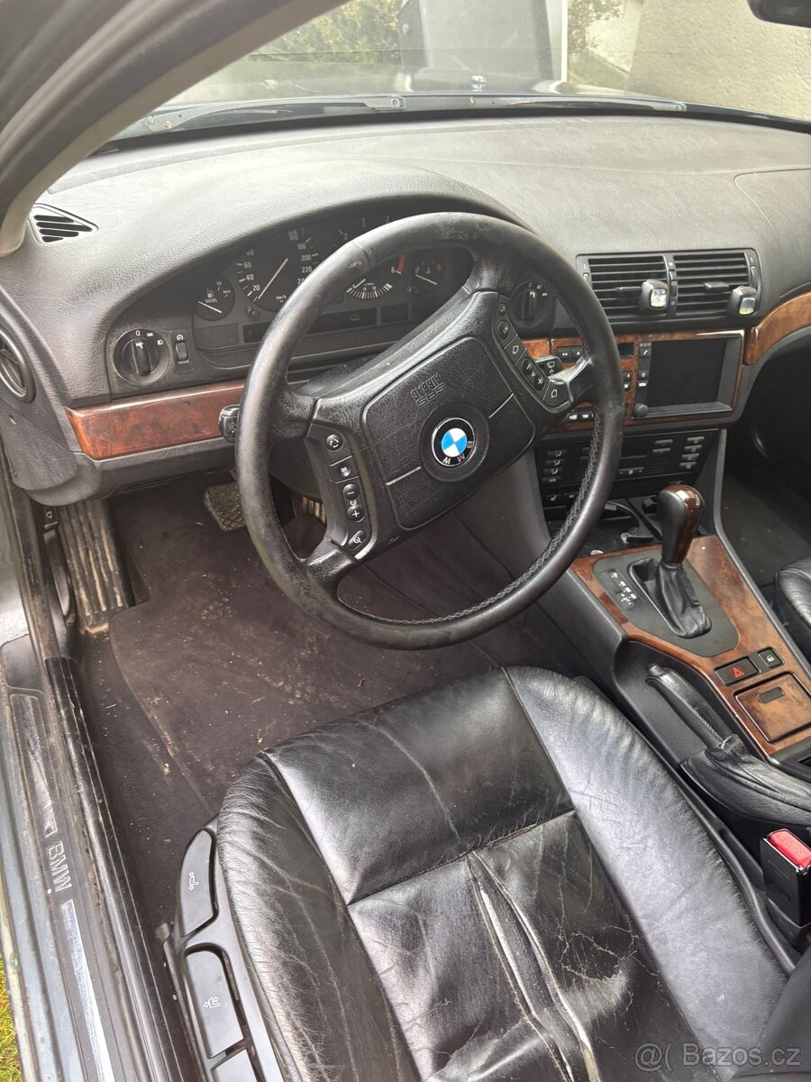 BMW e39 530d 2000 - 3