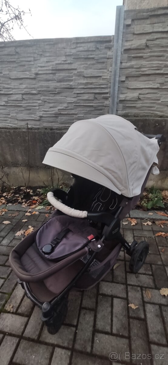 Golfky Britax - 3