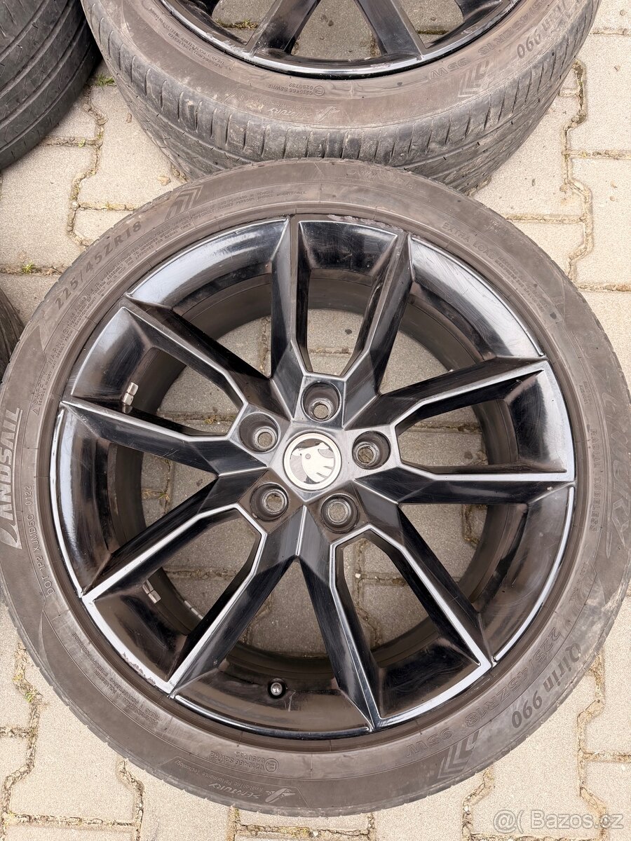 5x112 r18 Gemini - 3
