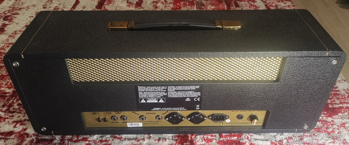 Marshall 1987x - 3