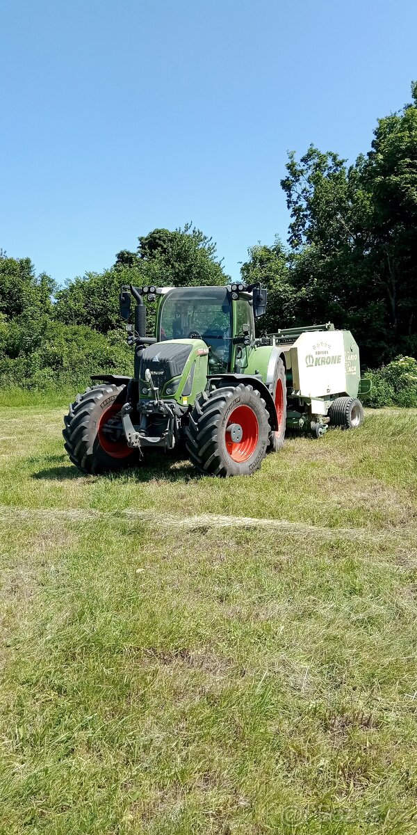 Fendt 720 power + - 3