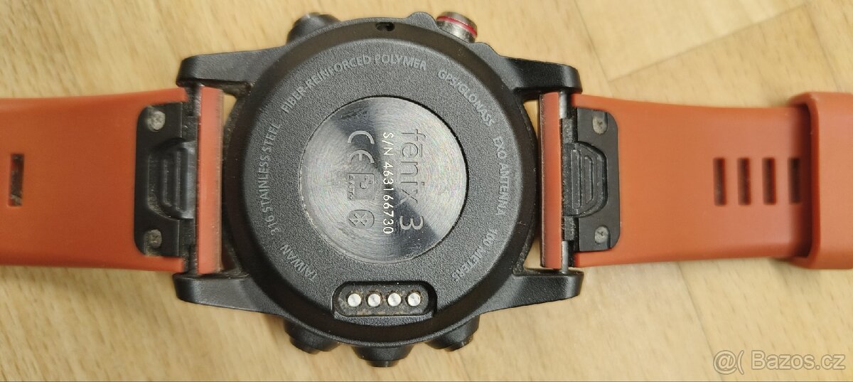 Garmin Fenix 3 - 3
