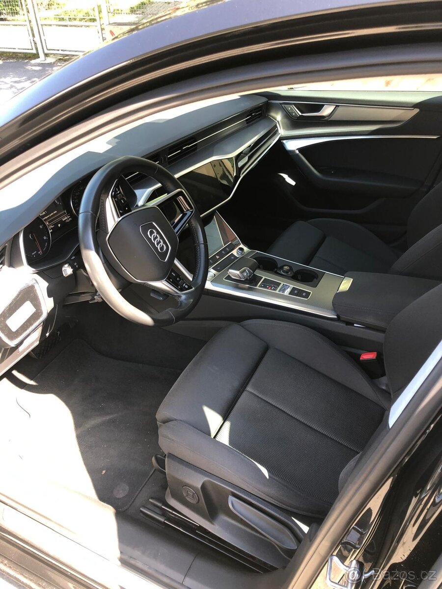 Audi A6 Avant - 3