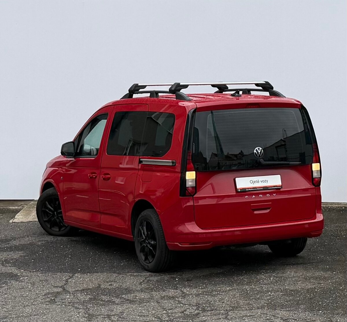 VW Caddy 2.0 TDI 75kW - 3
