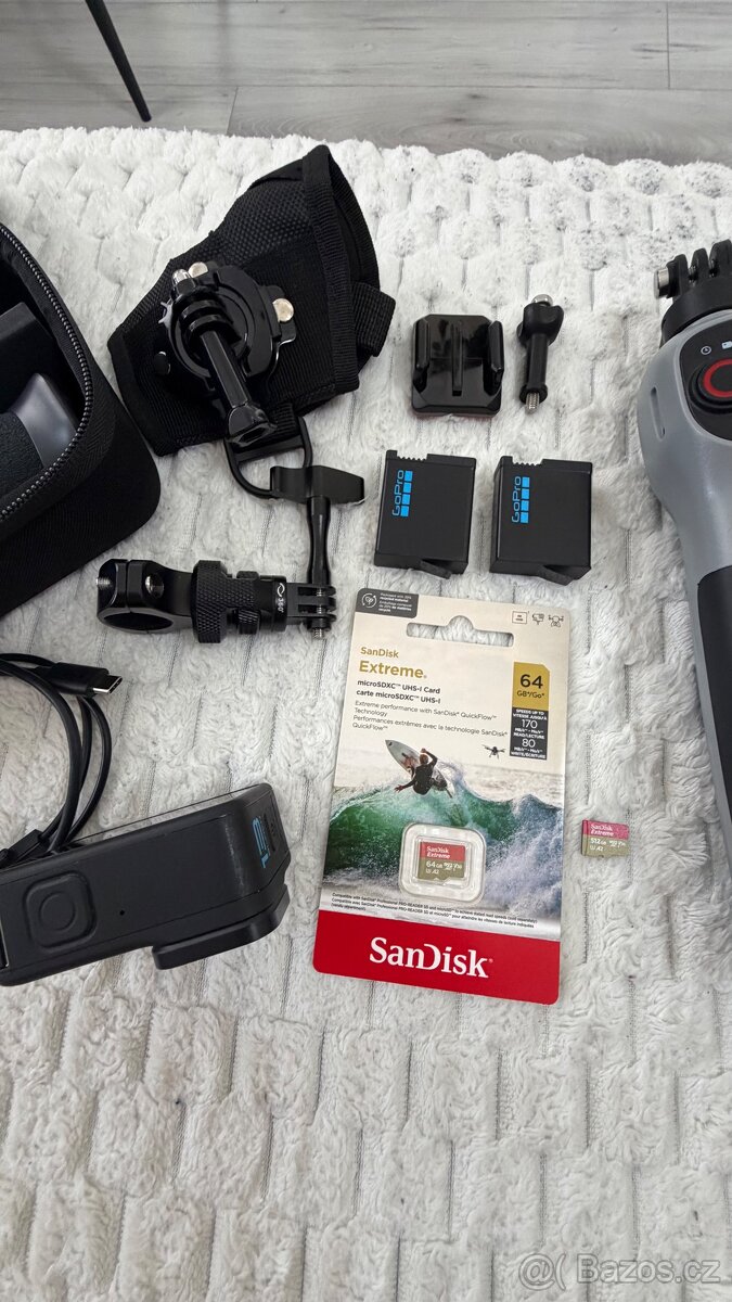 Prodám GoPro HERO 13 Black - 3