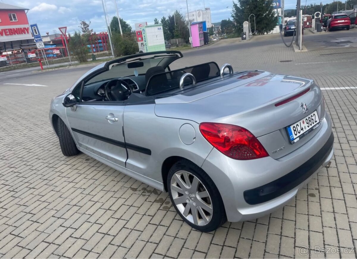 Peugeot 207 CC - 3