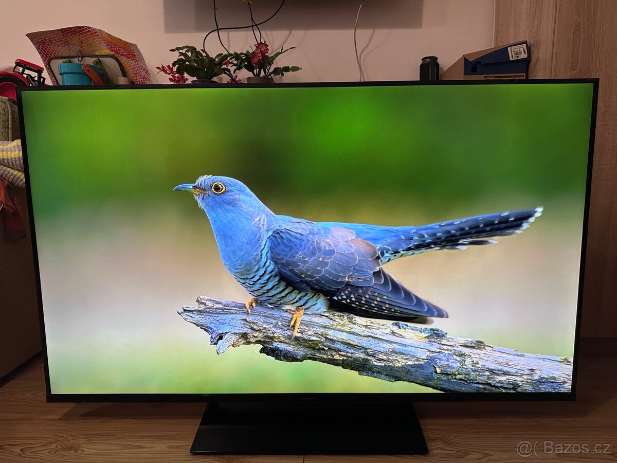 Televize Panasonic 58" 4K UltraHD, SmartTV - 3