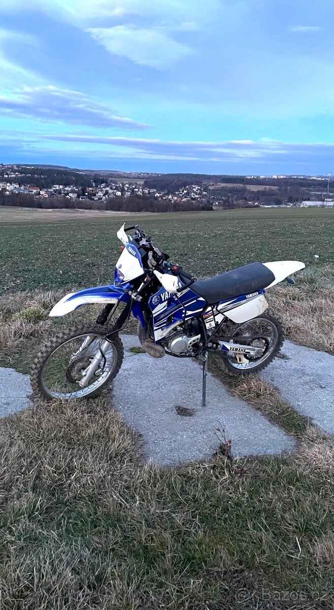 Yamaha DT 125 R