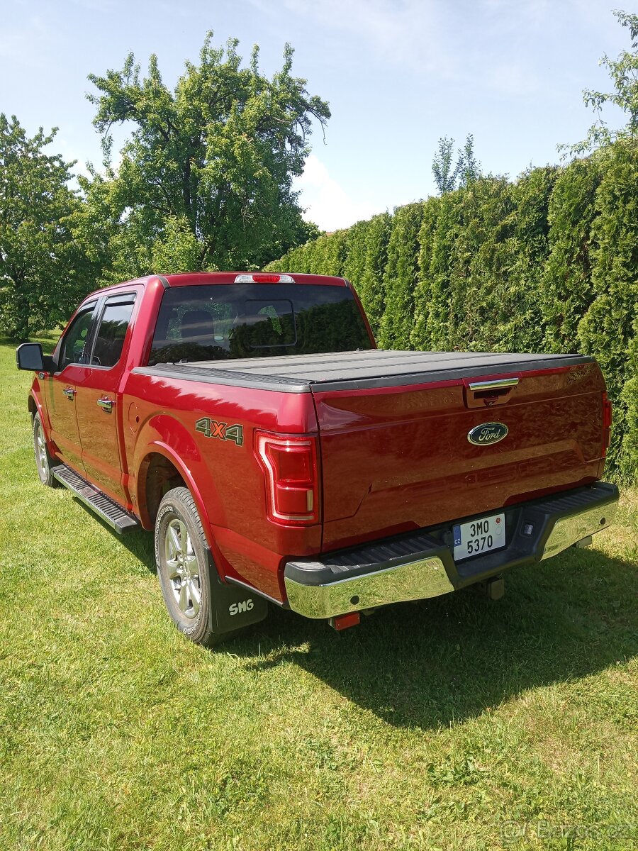 Ford F150 5.0 V8 lariat