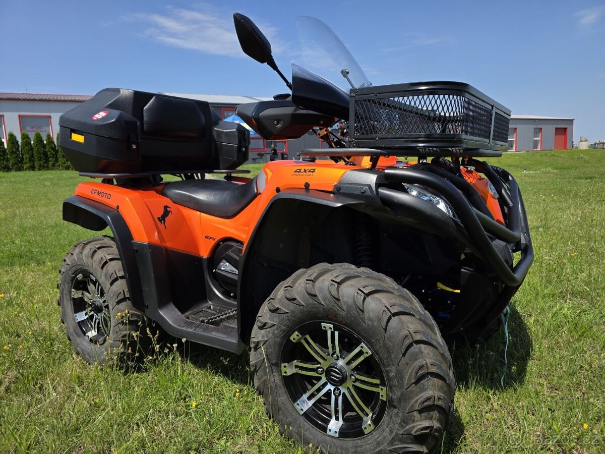 CFMOTO Gladiator X 450 4x4 EPS, 2022