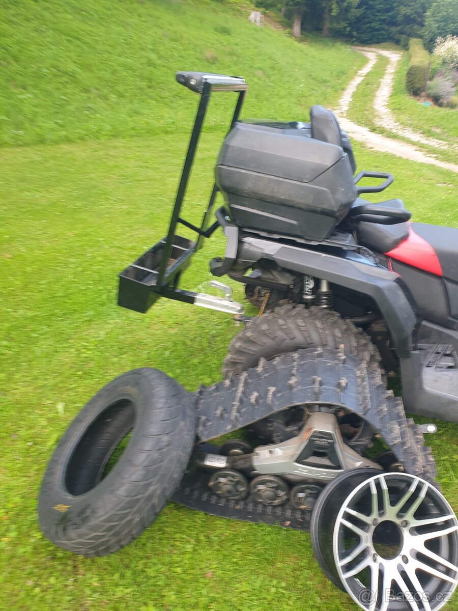 Can am outlander 1000 max