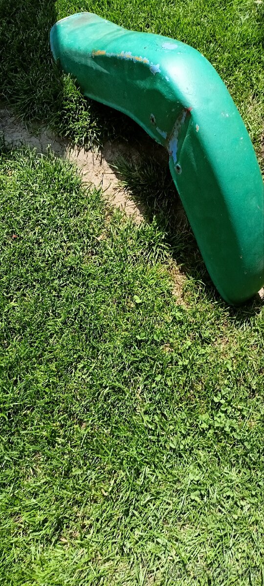 Přední blatník Jawa pionýr - 3