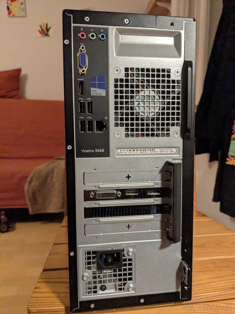 DELL VOSTRO 3668, core i5 - 3