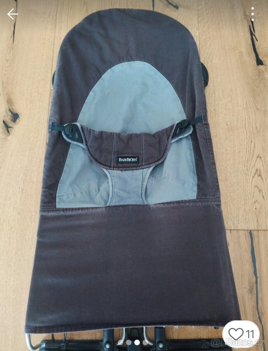 Houpátko Babybjörn - 3