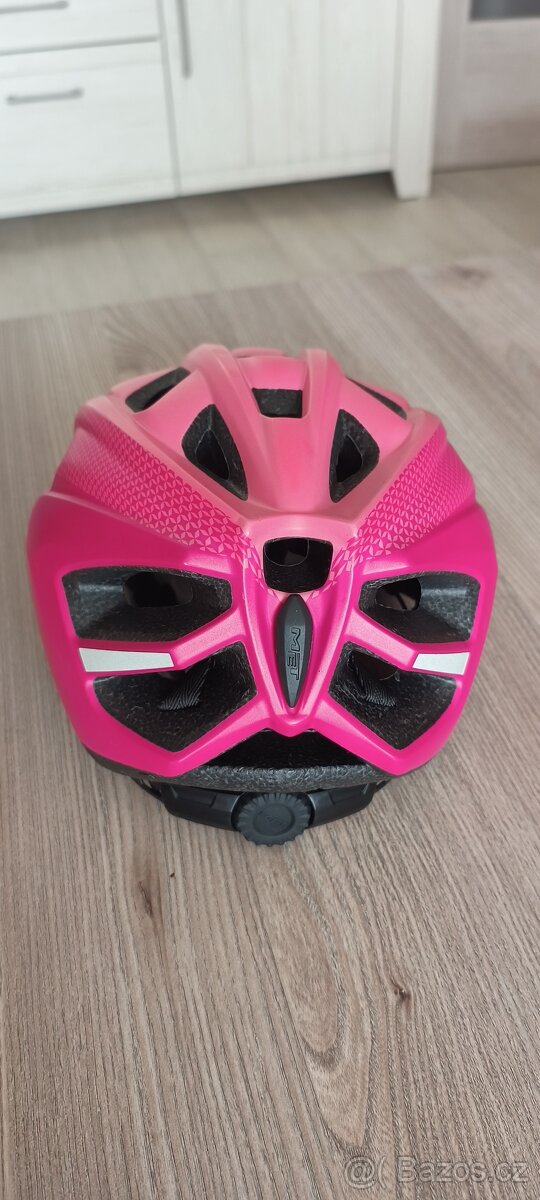 Dámská helma na kolo MET Espresso vel. 52-57 - 3