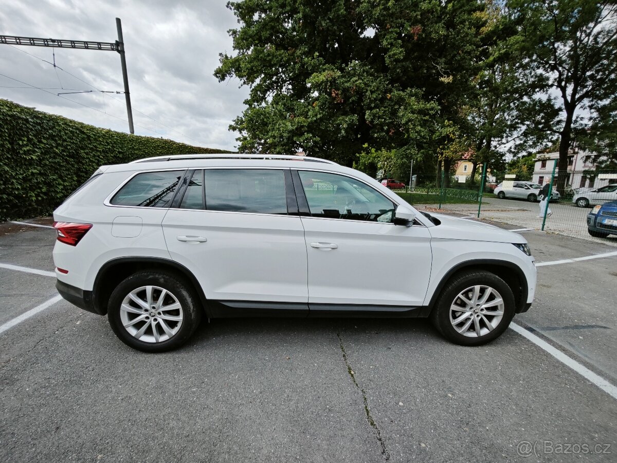 Škoda Kodiaq 2.0 TDI - 3