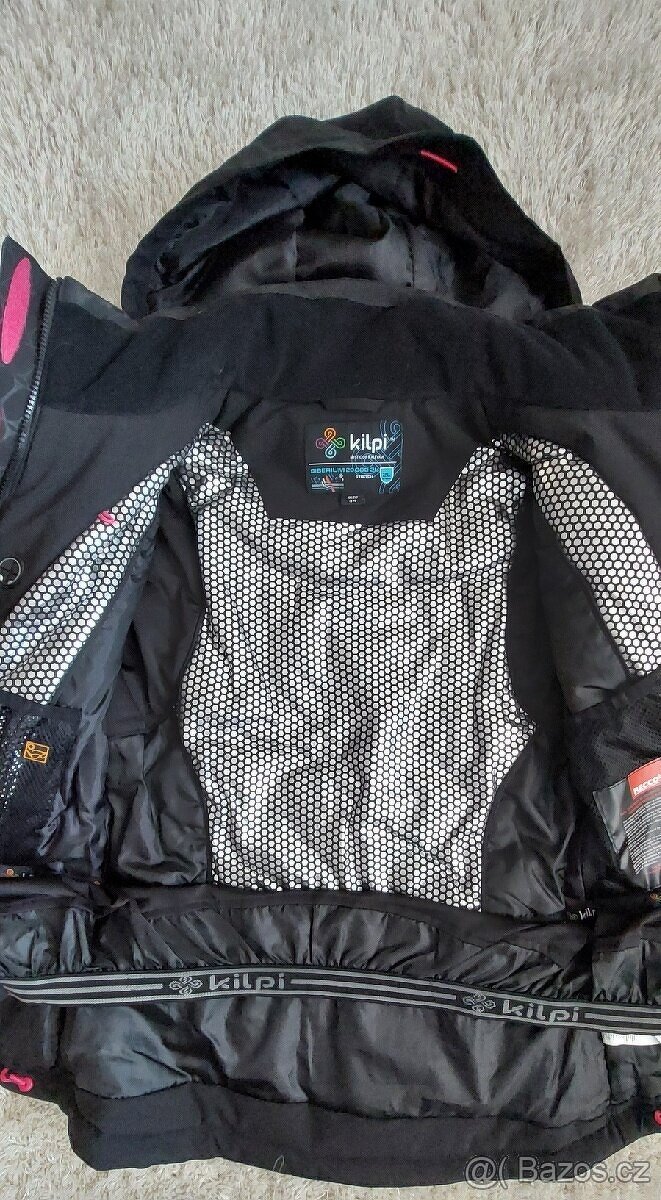 Lyžařská bunda zn. KILPI, vel.34 - 3