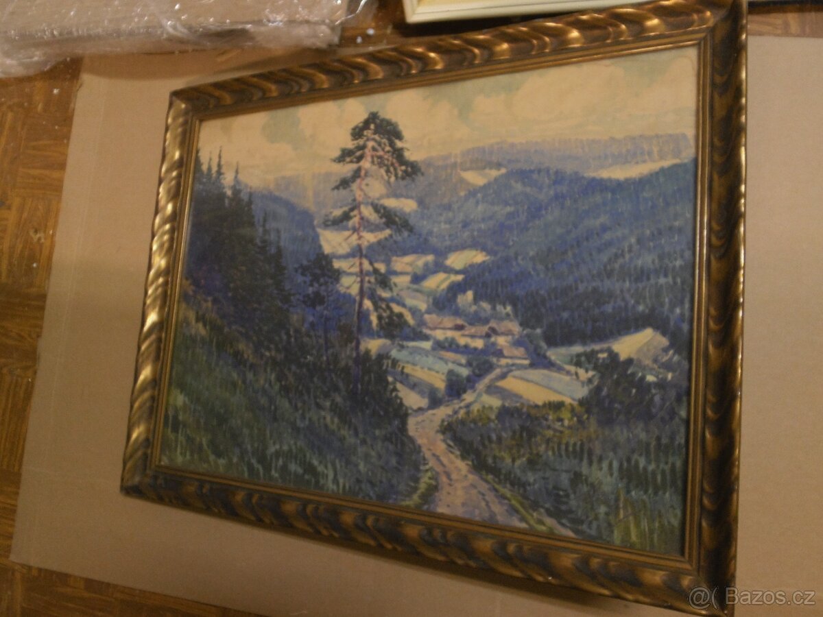 Krajina , Václav Stein - 3