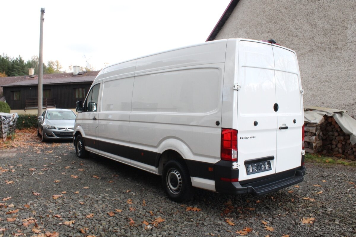 Volkswagen Crafter 2.0TDi-103kW,35LR-HD,Serviska - 3