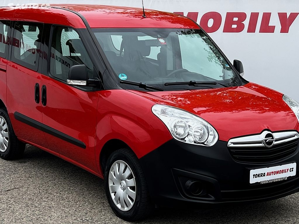 OPEL COMBO 1.4i 70kw 2015 135km klima - 3