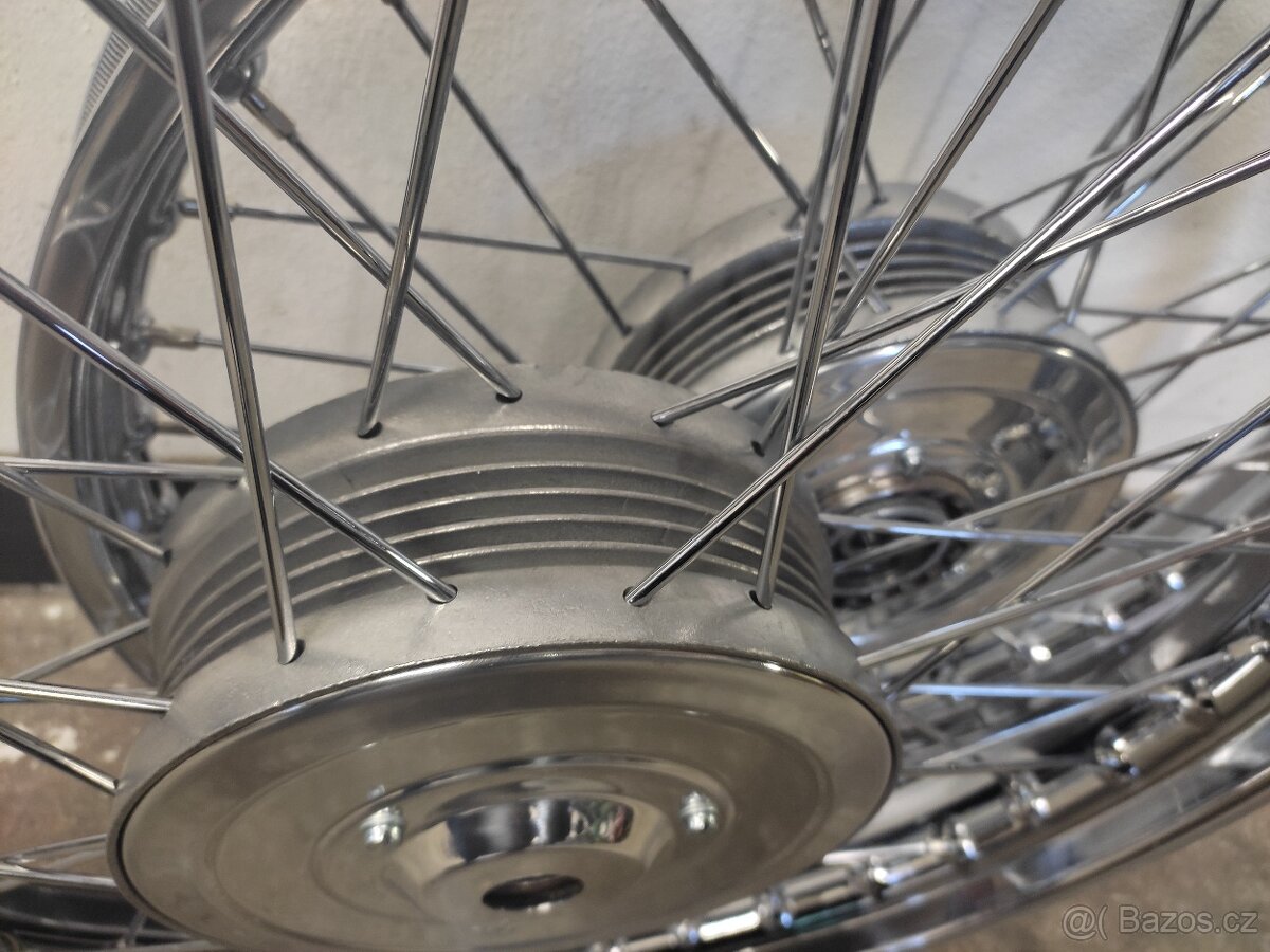 kola ČZ 125/473 sport, 175/470 sport, 250/475 spor - 3