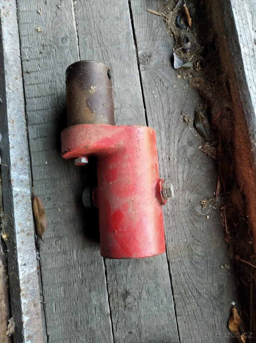 Sněžná fréza MF70 - 3