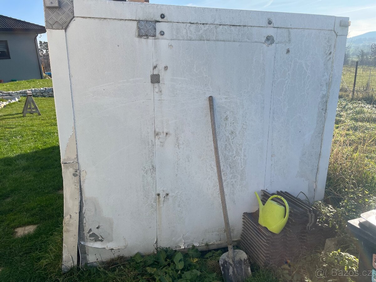 Stavební buňka,zahradní sklad na nářadí - 3