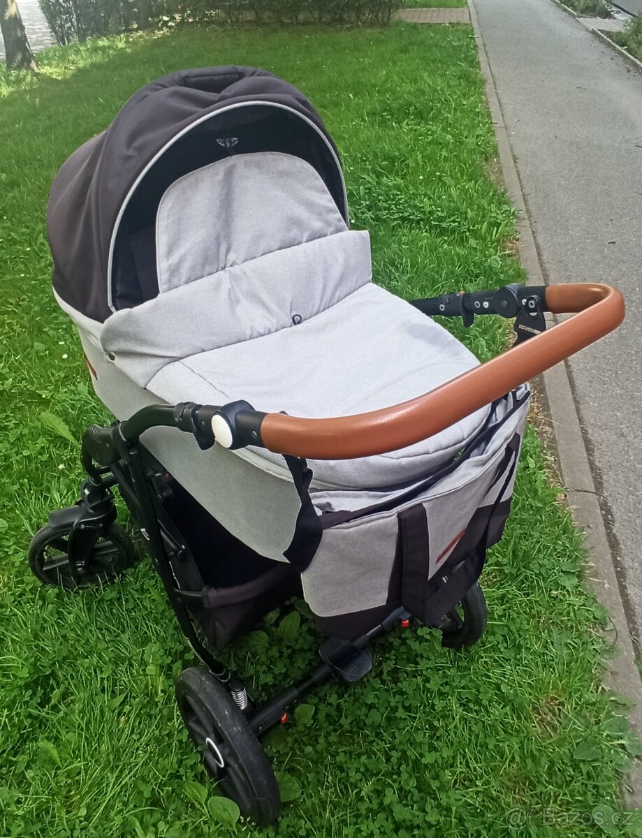 Kočárek 3 kombinace - 3