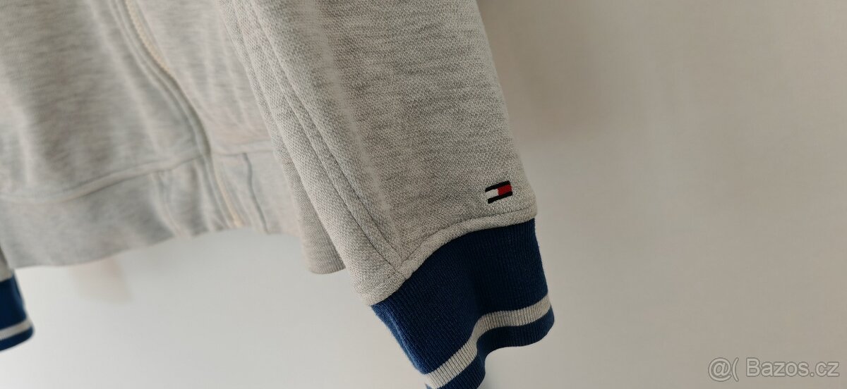 Tommy Hilfiger – moderní mikina - 3