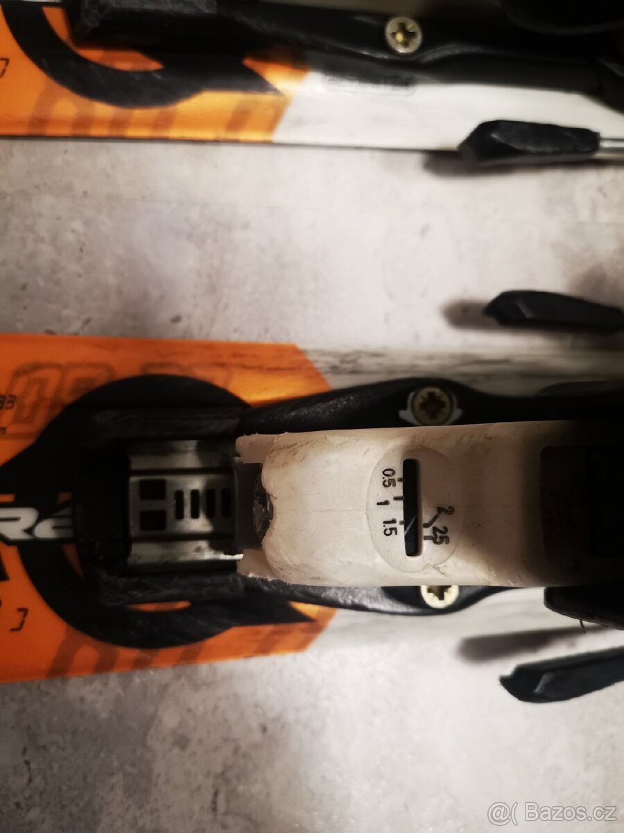 Lyžařský začátečnický set Rossignol + Dalbello - 3