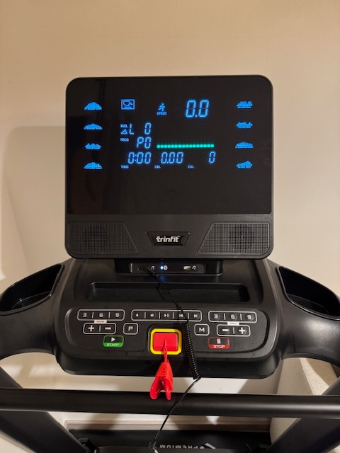 Běžecký pás Trinfit Gara T400i - 3