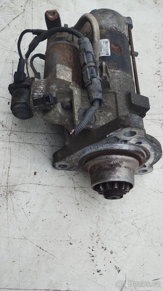 startár MAN, 51.26201-7199 - 3