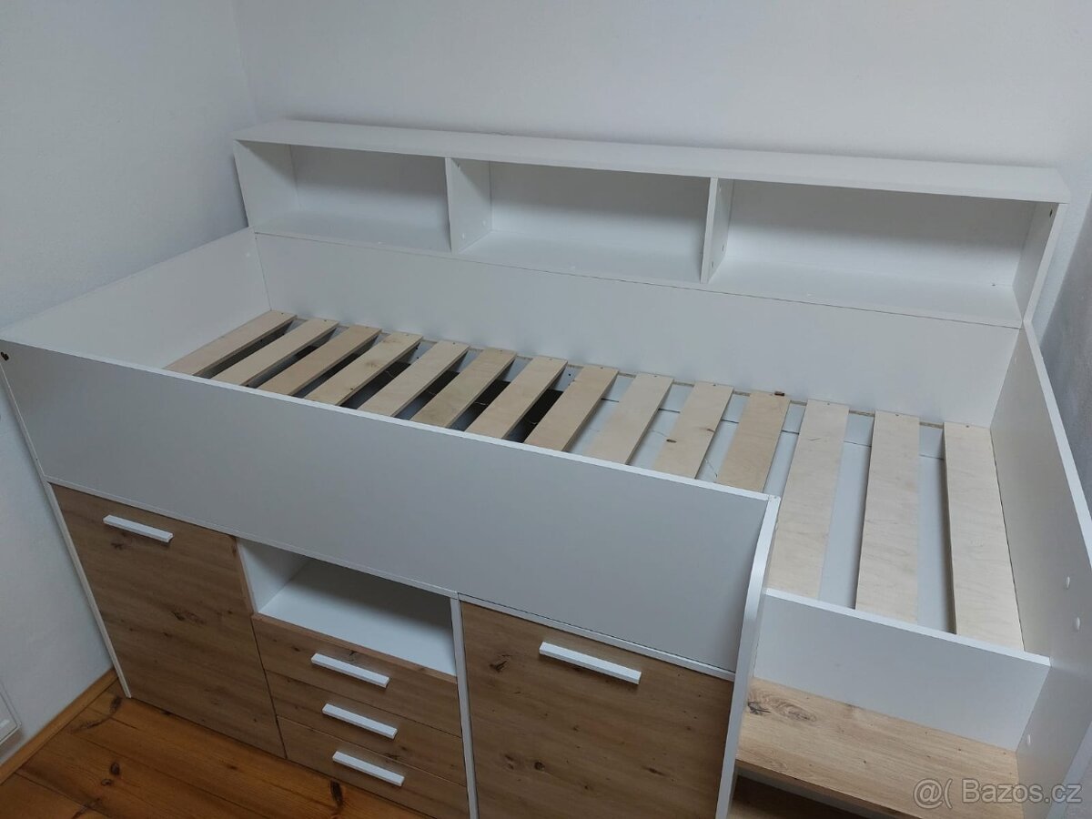 Multifunkční postel NEO - 3