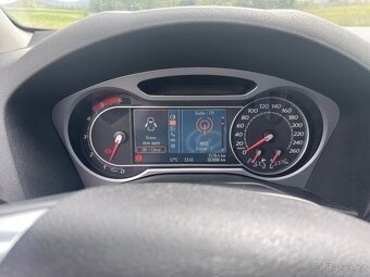 🚗 Ford Mondeo Mk4 – 2.2 TDCi – 129 kW – servisnà historie - 3