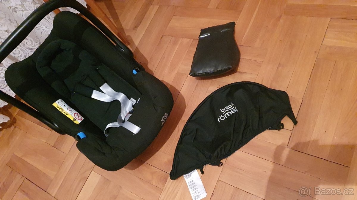 Britax B Motion 4 - 3